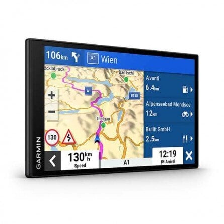 GPS navigācija Garmin DriveSmart 76 MT-S cena un informācija | Auto GPS | 220.lv