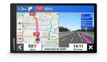 GPS navigācija Garmin DriveSmart 76 MT-S cena un informācija | Auto GPS | 220.lv