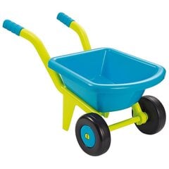 Bērnu dārza ķerra Smoby, zila, 18+ mēn cena un informācija | Ūdens, smilšu un pludmales rotaļlietas | 220.lv