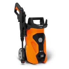 HIGH PRESSURE WASHER 1400W/DAW 400 DAEWOO цена и информация | Мойки высокого давления | 220.lv