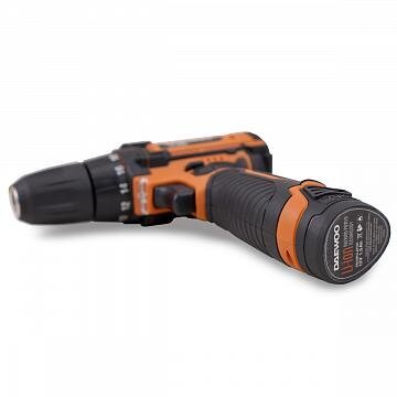 CORDLESS DRILL/DAA 1220LI DAEWOO цена и информация | Skrūvgrieži, urbjmašīnas | 220.lv