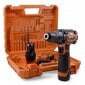 CORDLESS DRILL/DAA 1220LI DAEWOO цена и информация | Skrūvgrieži, urbjmašīnas | 220.lv