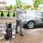 HIGH PRESSURE WASHER 2200W/DAW 600 DAEWOO цена и информация | Augstspiediena mazgātāji | 220.lv