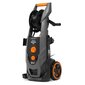 HIGH PRESSURE WASHER 2200W/DAW 600 DAEWOO цена и информация | Augstspiediena mazgātāji | 220.lv