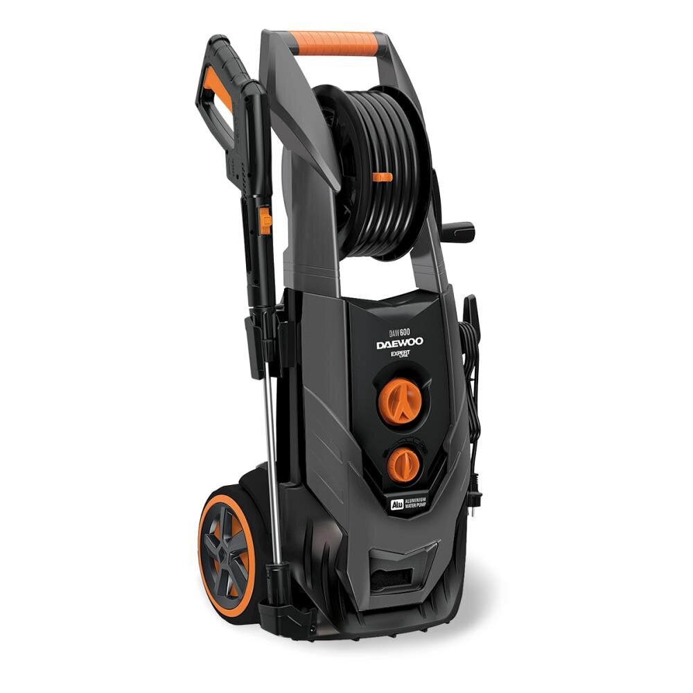 HIGH PRESSURE WASHER 2200W/DAW 600 DAEWOO цена и информация | Augstspiediena mazgātāji | 220.lv