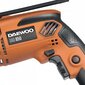 IMPACT DRILL 810W/DAD 850 DAEWOO cena un informācija | Skrūvgrieži, urbjmašīnas | 220.lv