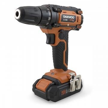 CORDLESS DRILL/DAA 2120LI DAEWOO cena un informācija | Skrūvgrieži, urbjmašīnas | 220.lv