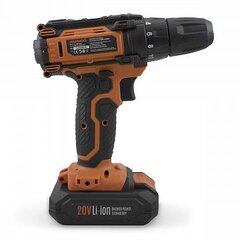 CORDLESS DRILL/DAA 2120LI DAEWOO цена и информация | Шуруповерты, дрели | 220.lv