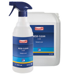 Средство Buzil G515 Reso Clean на основе спирта с пуливизатором, 10 л цена и информация | Очистители | 220.lv