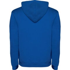 Hoodie jaka ar divu toņu kapuci URBAN SU1067, zila цена и информация | Мужские свитера | 220.lv