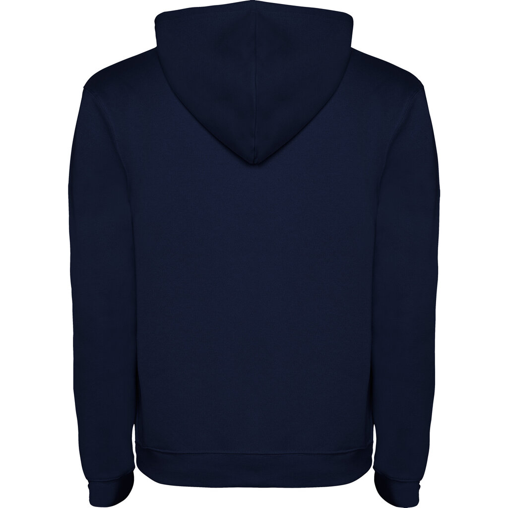 Hoodie jaka ar divu toņu kapuci URBAN SU1067, tumši zila cena un informācija | Vīriešu džemperi | 220.lv