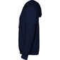 Hoodie jaka ar divu toņu kapuci URBAN SU1067, tumši zila cena un informācija | Vīriešu džemperi | 220.lv