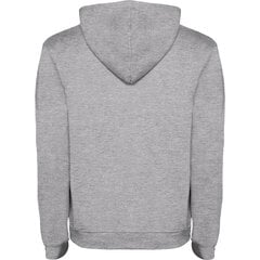 Hoodie jaka ar divu toņu kapuci URBAN SU1067, pelēka цена и информация | Мужские свитера | 220.lv