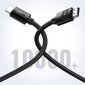 Ugreen HDMI 2.0 - HDMI 2.0 4K cable 1m black (HD119 30999) цена и информация | Savienotājkabeļi | 220.lv