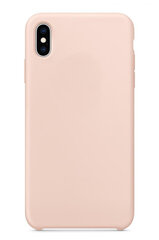Чехол Liquid Silicone 1.5mm Apple iPhone 13 Pro розовый цена и информация | Чехлы для телефонов | 220.lv