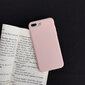 Maciņš Liquid Silicone 1.5mm Samsung A035s A03s rozā cena un informācija | Telefonu vāciņi, maciņi | 220.lv