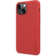 Nillkin Super Frosted Shield Pro Case durable, piemērots iPhone 13 mini, sarkans cena un informācija | Telefonu vāciņi, maciņi | 220.lv