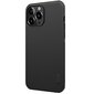 Nillkin Super Frosted Shield Pro Case durable, piemērots iPhone 13 Pro Max, melns cena un informācija | Telefonu vāciņi, maciņi | 220.lv