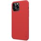 Nillkin Super Frosted Shield Pro Case durable, piemērots iPhone 13 Pro Max, sarkans cena un informācija | Telefonu vāciņi, maciņi | 220.lv