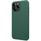 Nillkin Super Frosted Shield Pro Case durable, piemērots iPhone 13 Pro Max, zaļš cena un informācija | Telefonu vāciņi, maciņi | 220.lv