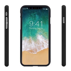 Чехол Jelly Case Apple iPhone 13 черный цена и информация | Чехлы для телефонов | 220.lv