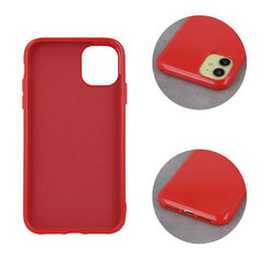 Чехол Jelly Case Apple iPhone 13 mini красный цена и информация | Чехлы для телефонов | 220.lv