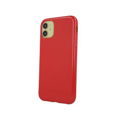 Maciņš Jelly Case Apple iPhone 13 mini sarkans cena un informācija | Telefonu vāciņi, maciņi | 220.lv
