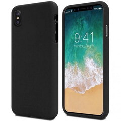 Maciņš Jelly Case Apple iPhone 13 Pro Max melns cena un informācija | Telefonu vāciņi, maciņi | 220.lv