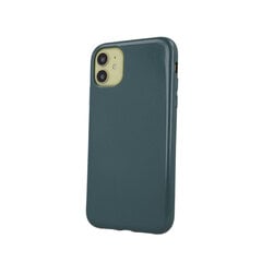 Чехол Jelly Case Apple iPhone 13 Pro Max темно-зеленый цена и информация | Чехлы для телефонов | 220.lv