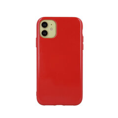 Чехол Jelly Case Apple iPhone 13 красный цена и информация | Чехлы для телефонов | 220.lv