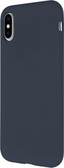Чехол Mercury Silicone Case Samsung A225 A22 4G темно синий цена и информация | Чехлы для телефонов | 220.lv