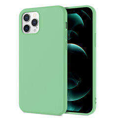 Чехол X-Level Dynamic Apple iPhone 13 matcha зеленый цена и информация | Чехлы для телефонов | 220.lv