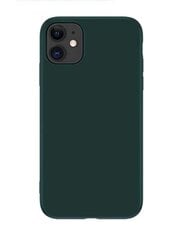 Чехол X-Level Dynamic Samsung A226 A22 5G темно зеленый цена и информация | Чехлы для телефонов | 220.lv