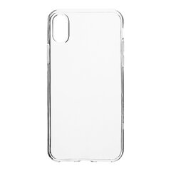 Tactical TPU Cover for Apple iPhone X/XS Transparent cena un informācija | Telefonu vāciņi, maciņi | 220.lv