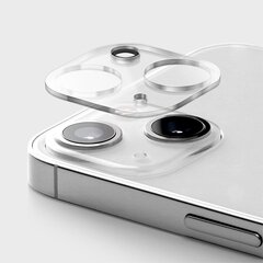 Защитное стекло камеры 3D Apple iPhone 13 цена и информация | Защитные пленки для телефонов | 220.lv