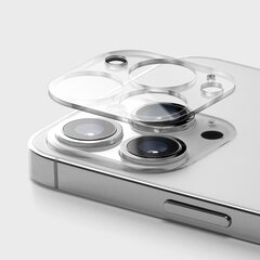 Aizsargstikls kameras 3D Apple iPhone 13 Pro цена и информация | Защитные пленки для телефонов | 220.lv