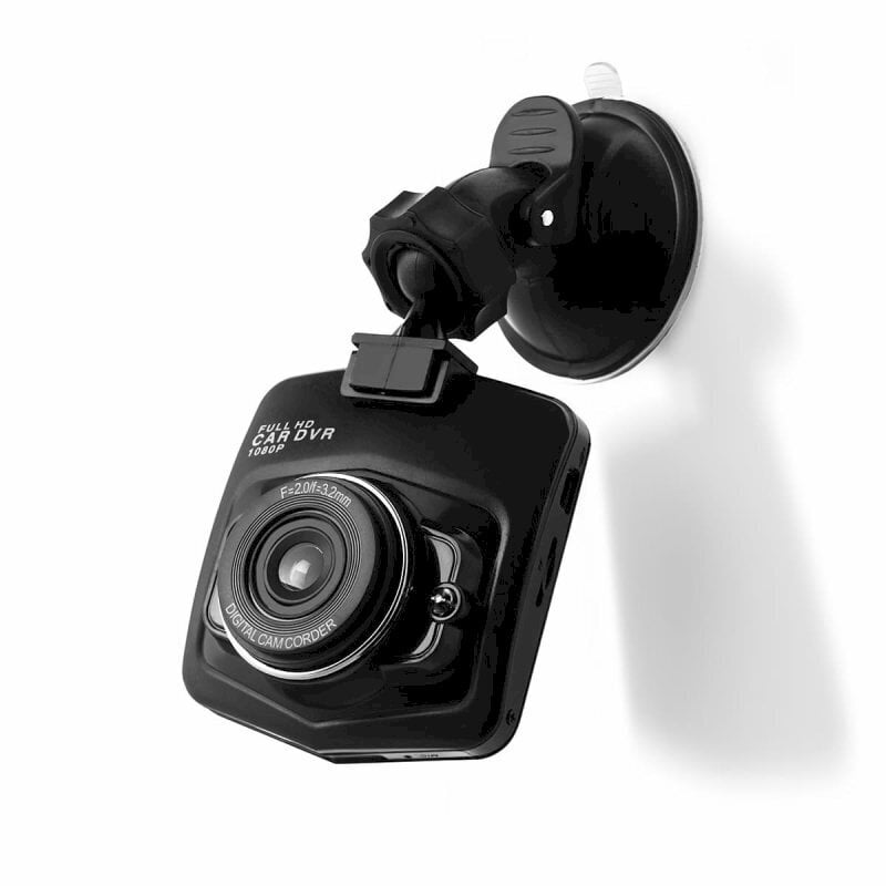 Goodbuy G300 Auto video reģistrātors HD / microSD / LCD 2.4'' + Turētājs цена и информация | Auto video reģistratori | 220.lv