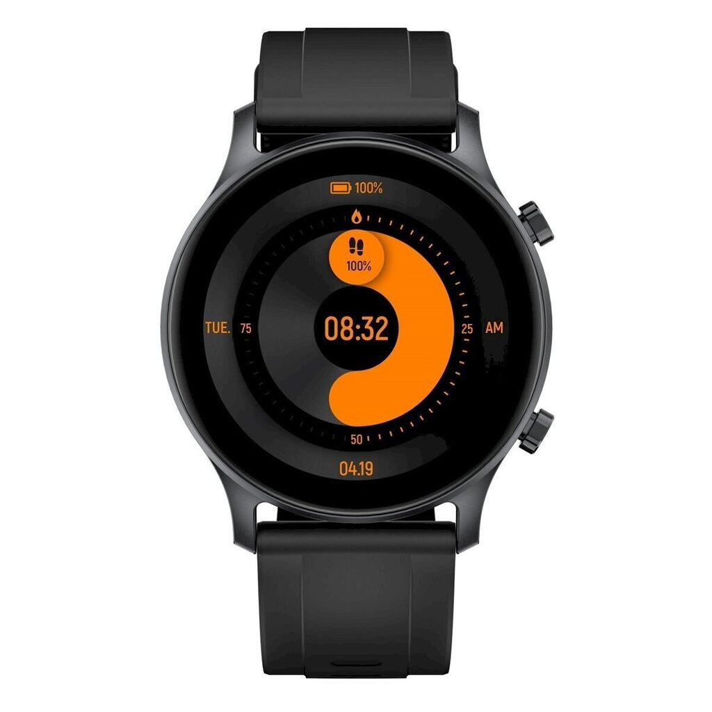 Haylou RS3 Black cena un informācija | Viedpulksteņi (smartwatch) | 220.lv