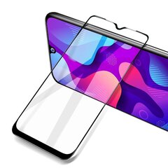 LCD aizsargstikls 5D Full Glue Ceramic Glass Xiaomi Redmi Note 10 Pro liektss melns цена и информация | Защитные пленки для телефонов | 220.lv