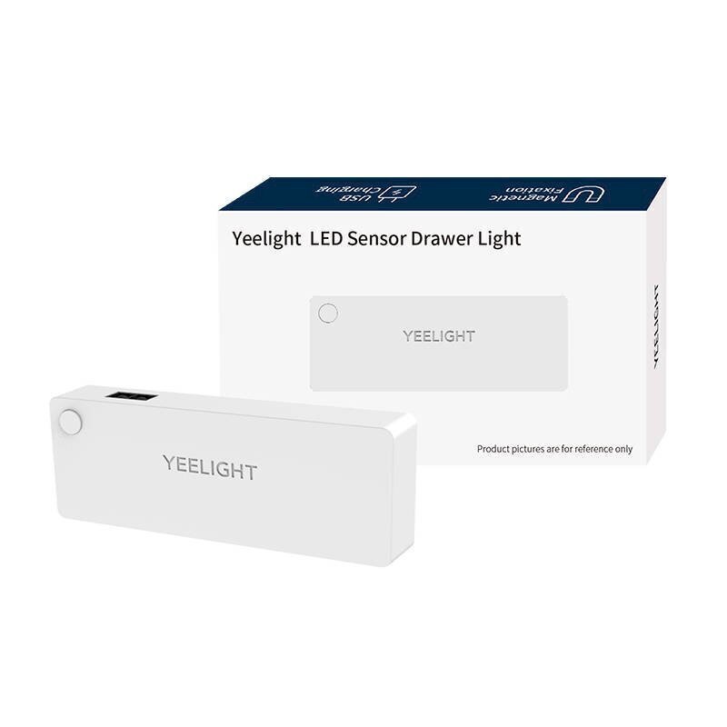 Yeelight LED Sensor Drawer Light цена и информация | Mobilo telefonu aksesuāri | 220.lv