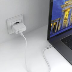 Кабель USB-C Avinity 10 Gbps, 1 м цена и информация | Кабели и провода | 220.lv