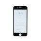 LCD aizsargstikls 9H 5D Apple iPhone X/XS/11 Pro melns cena un informācija | Ekrāna aizsargstikli | 220.lv
