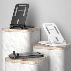 Dudao mini foldable desktop phone holder black (F14S) цена и информация | Держатели для телефонов | 220.lv