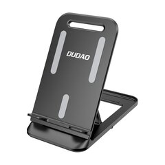 Dudao mini foldable desktop phone holder black (F14S) цена и информация | Держатели для телефонов | 220.lv