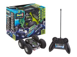 Revell - Ar radio vadāms Stunt Car "FlipRacer" RC, 24634 cena un informācija | Rotaļlietas zēniem | 220.lv