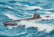 Konstruktors revell - U-Boat Typ VIIC/41, 1/144, 05100 cena un informācija | Konstruktori | 220.lv