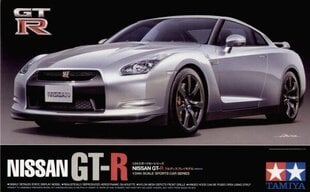 Tamiya - Nissan GT-R(R35), 1/24, 24300 cena un informācija | Konstruktori | 220.lv