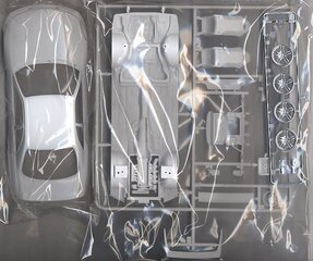 Tamiya - Nissan Skyline R33 GT-R V-Spec, 1/24, 24145 цена и информация | Kонструкторы | 220.lv