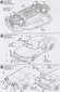 Tamiya - Nissan Skyline R33 GT-R V-Spec, 1/24, 24145 cena un informācija | Konstruktori | 220.lv