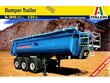 Italeri - Dumper Trailer, 1/24, 3845 цена и информация | Konstruktori | 220.lv